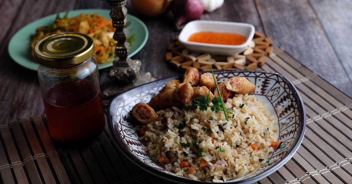 Din Tai Fung Shanghai Rice Cake Recipe