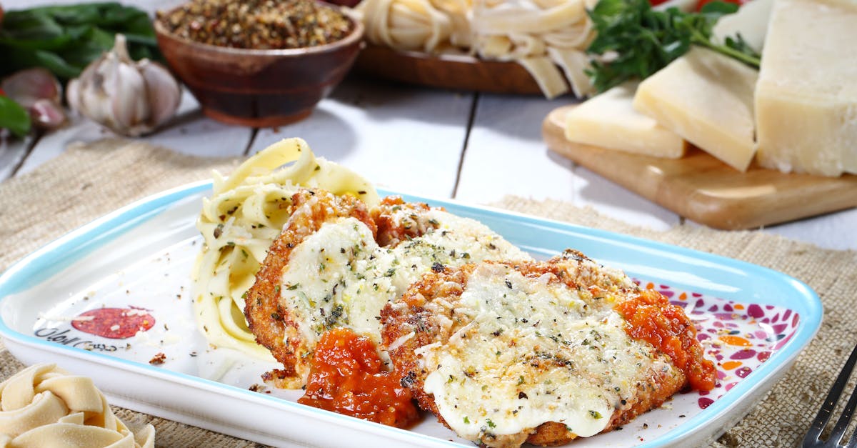 Ragu Chicken Parmigiana Recipe