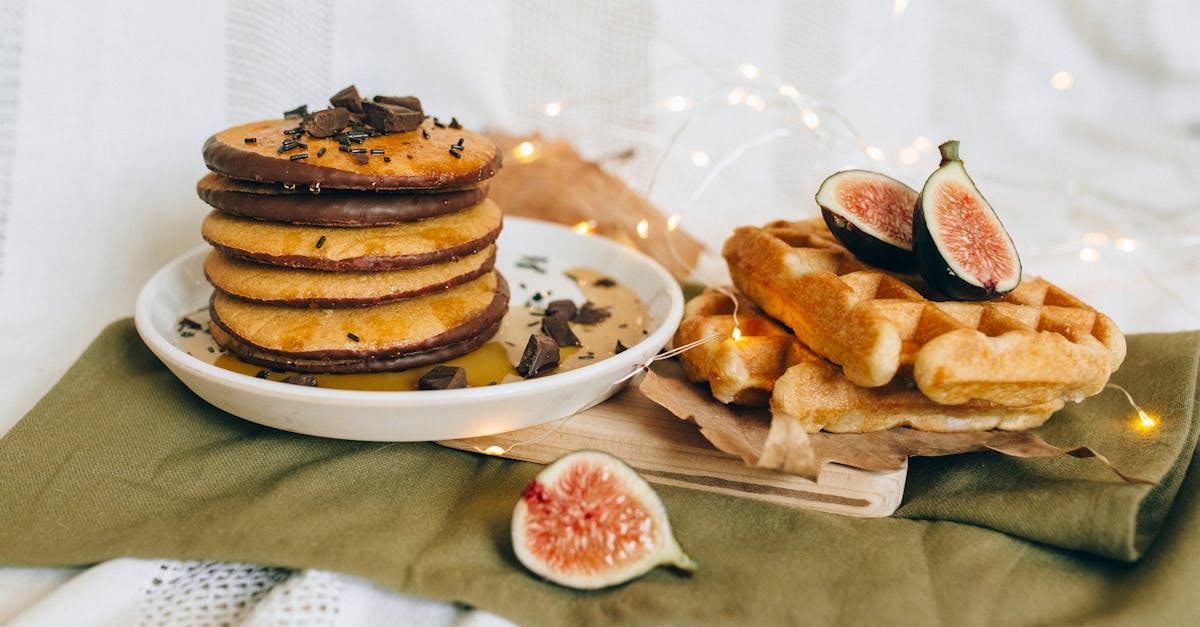 Magnolia Haus Pancake Recipe