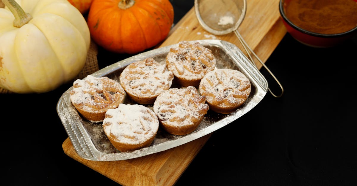 Libbys Pumpkin Muffin Recipe