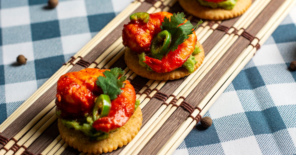 Shrimp And Jalapeno Recipes