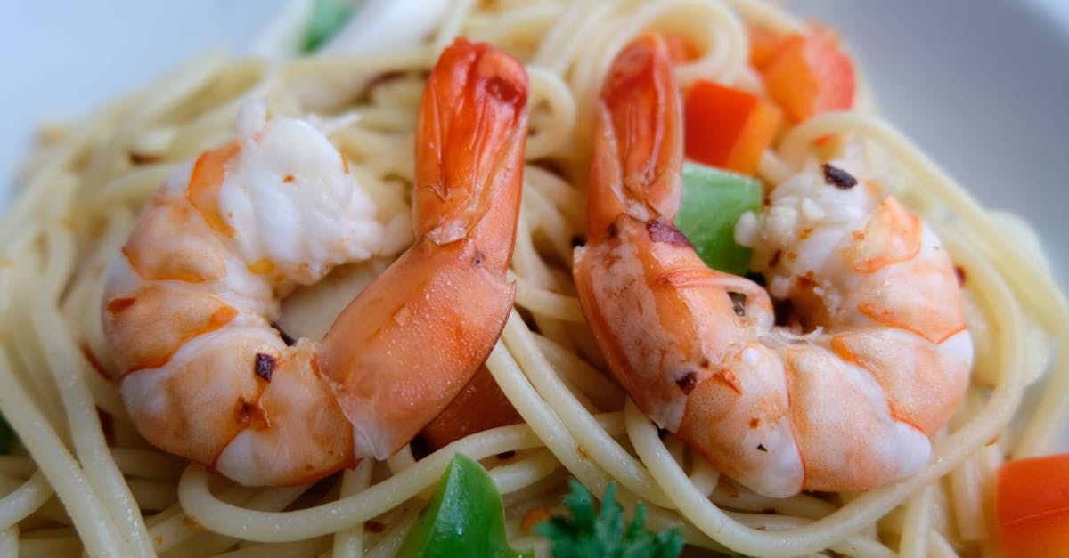 Crustacean Garlic Noodles Copycat Recipe