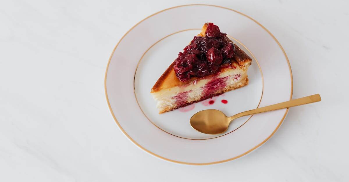 Chiffon Cheesecake Recipe