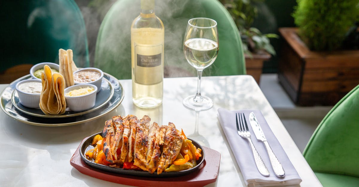 El Torito Fajitas Recipe