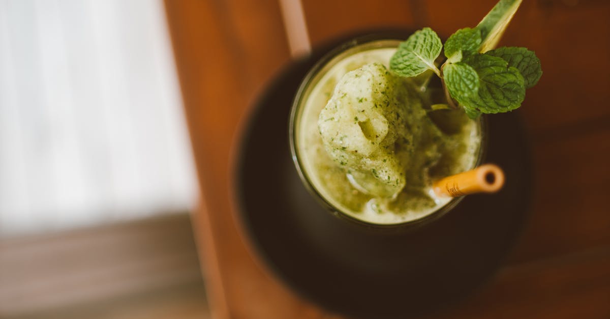 Wheatgrass Shake Recipe