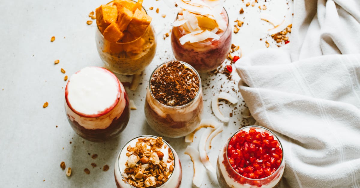 Vanilla Almond Granola Recipe