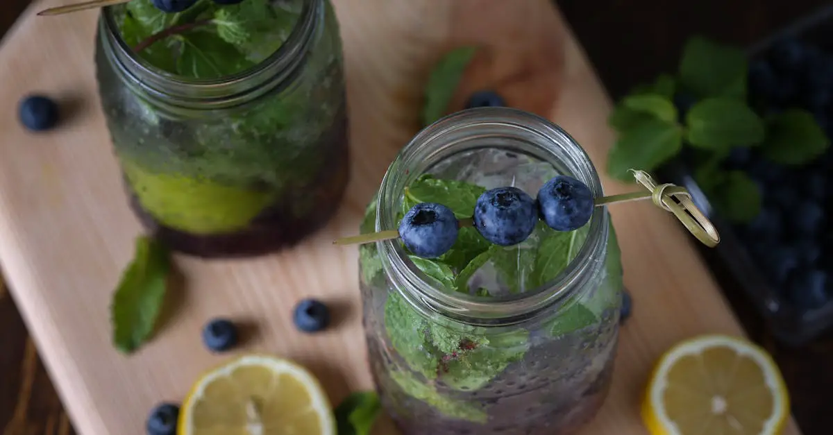 Blood Sugar Lemonade Recipe