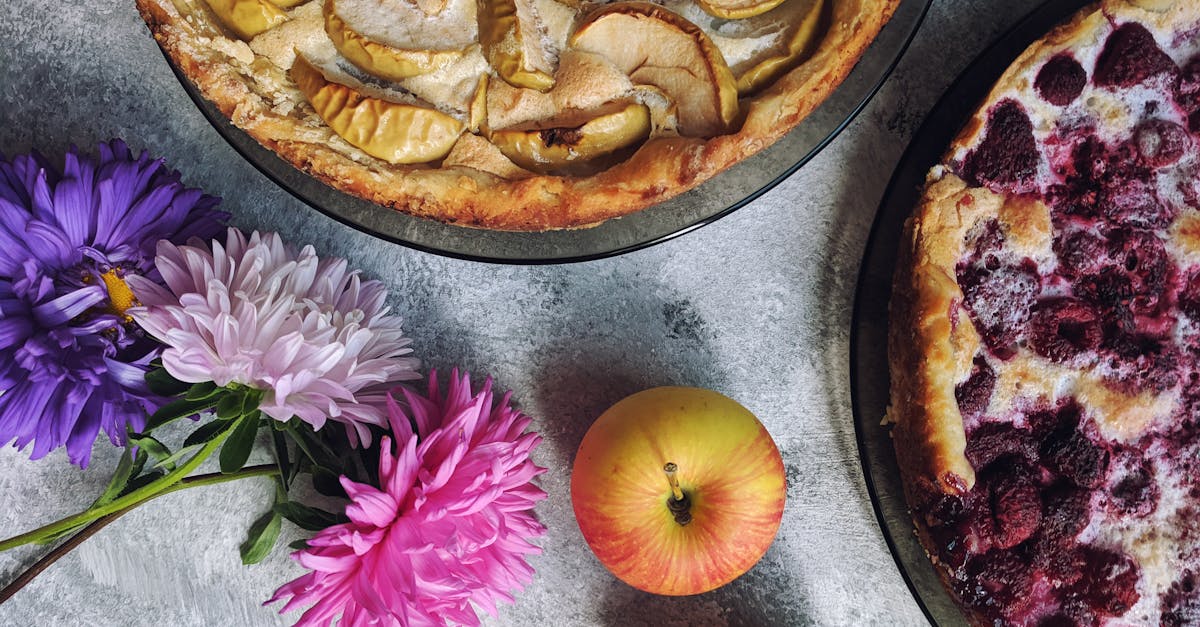 Kale Flower Recipe