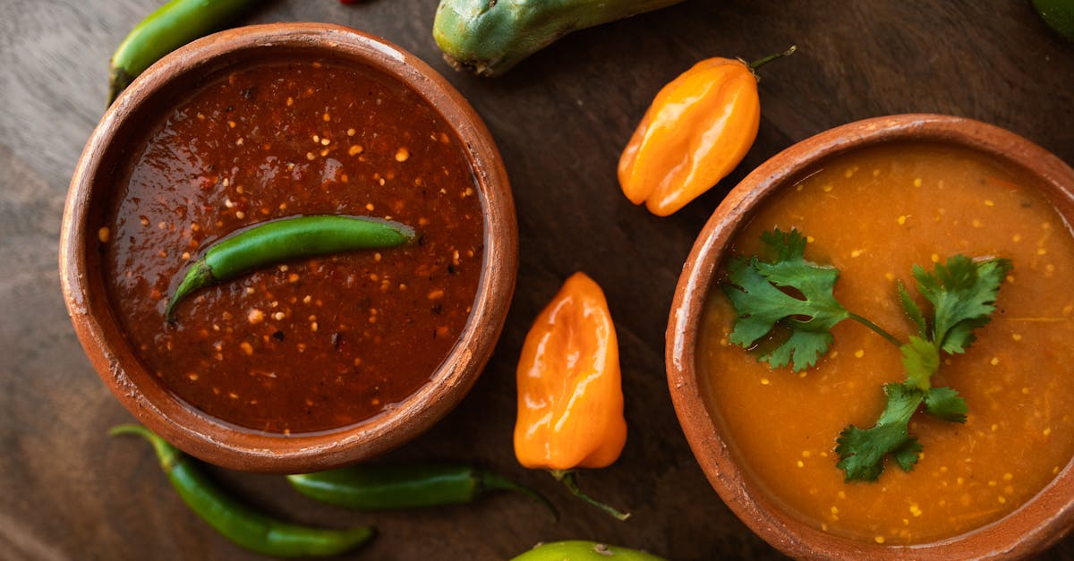 Salsa With Ghost Peppers Recipes