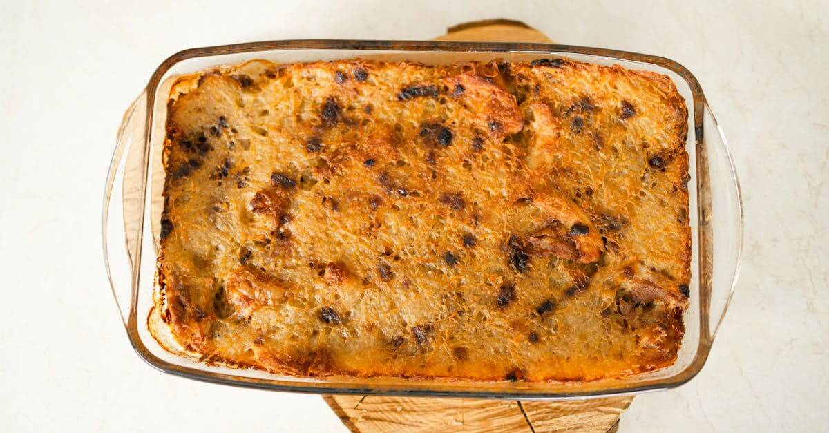 Frozen Burrito Casserole Recipe