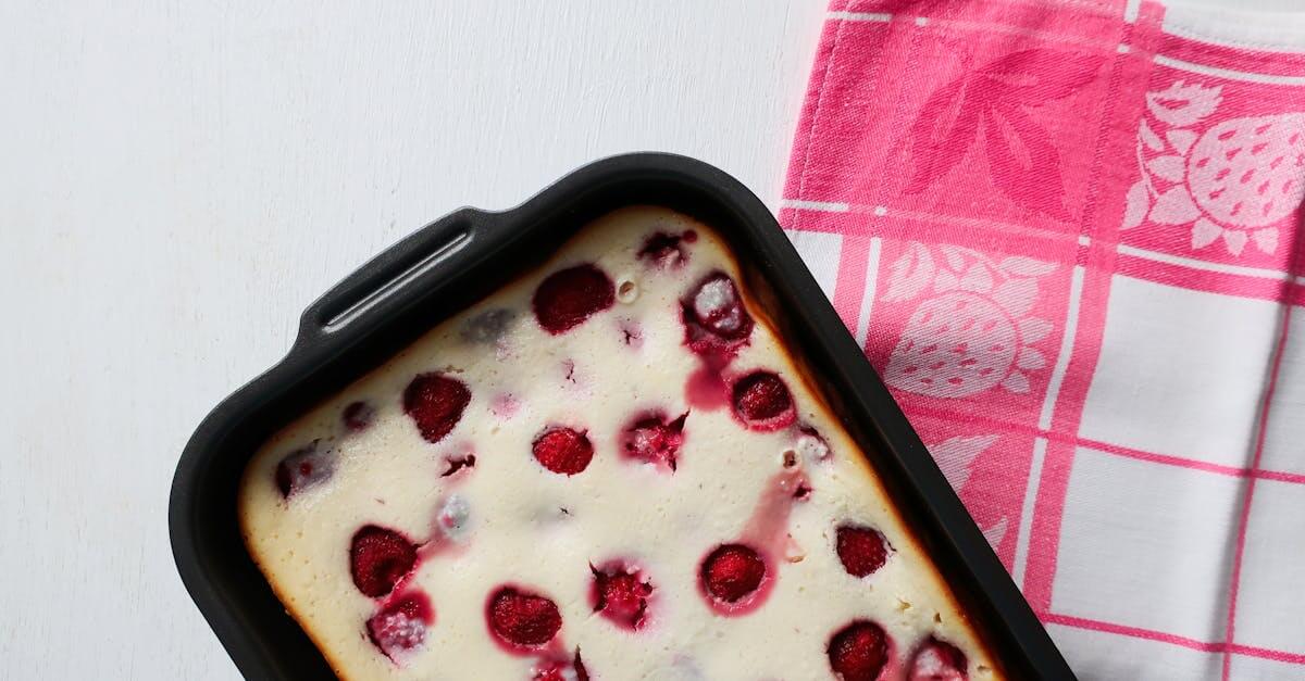 Upside Down Tart Recipes