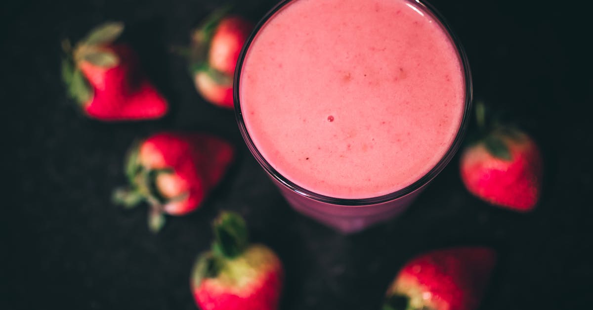 Vegan Cold Foam Recipe