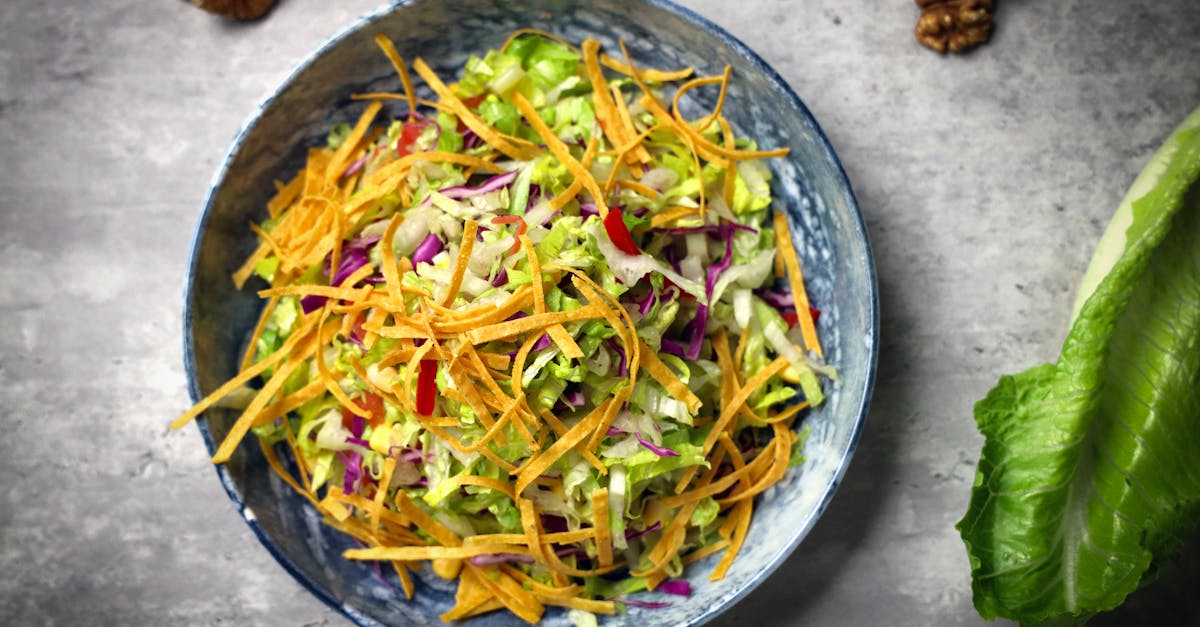 Vegan Recipes Using Red Cabbage