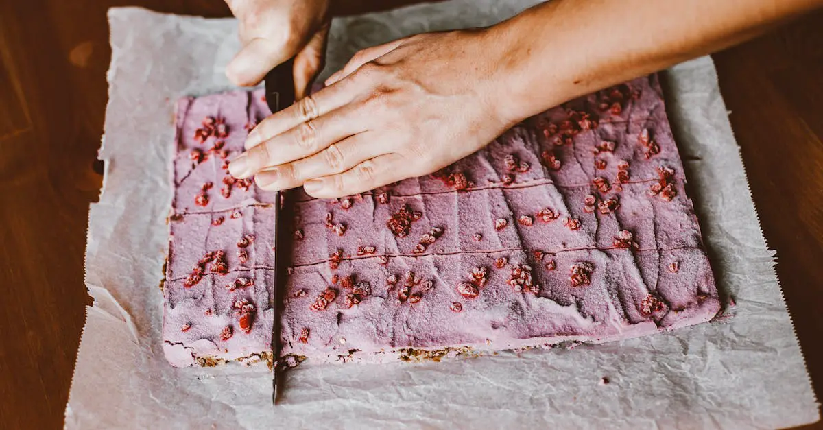 Purple Velvet Cake Recipes