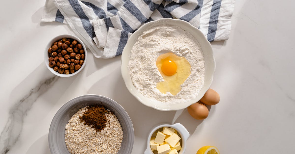 Oatmeal Flour Tortillas Recipe