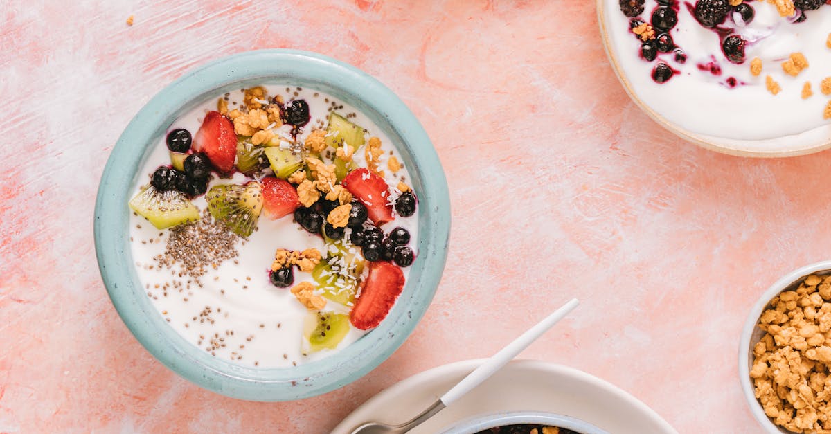 Recipes With Goat Milk Yogurt