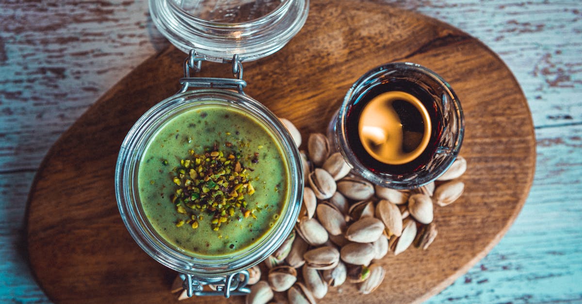 Pistachio Creami Recipe