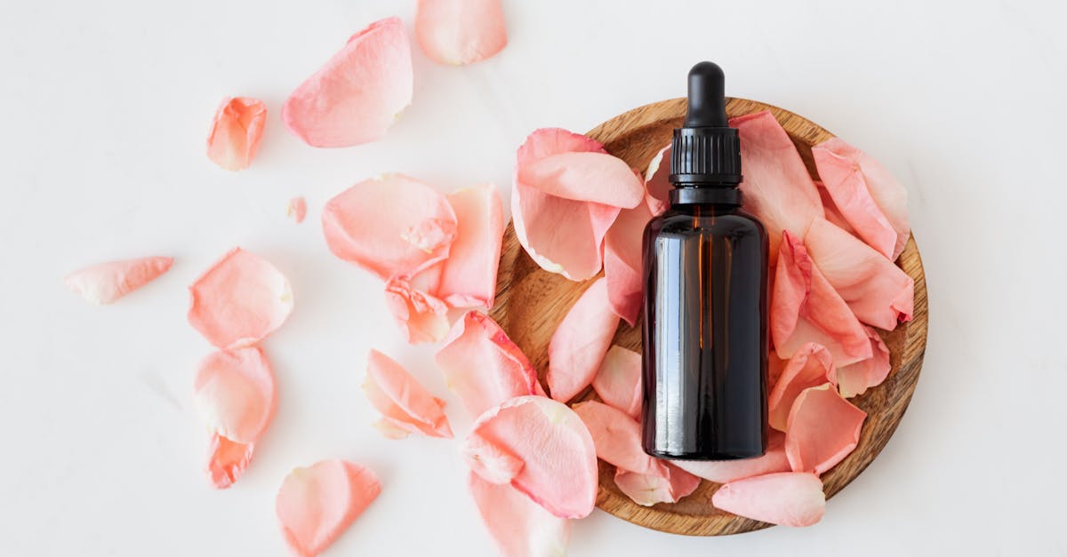 Essential Oil Recipes For Vertigo
