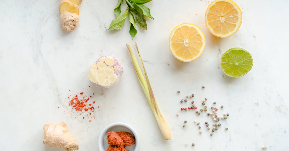 Lemongrass Risotto Recipe