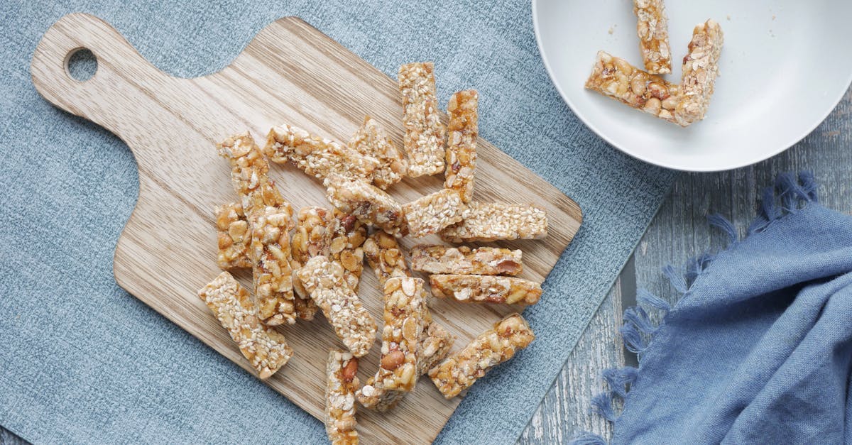 Steel Cut Oatmeal Granola Recipe