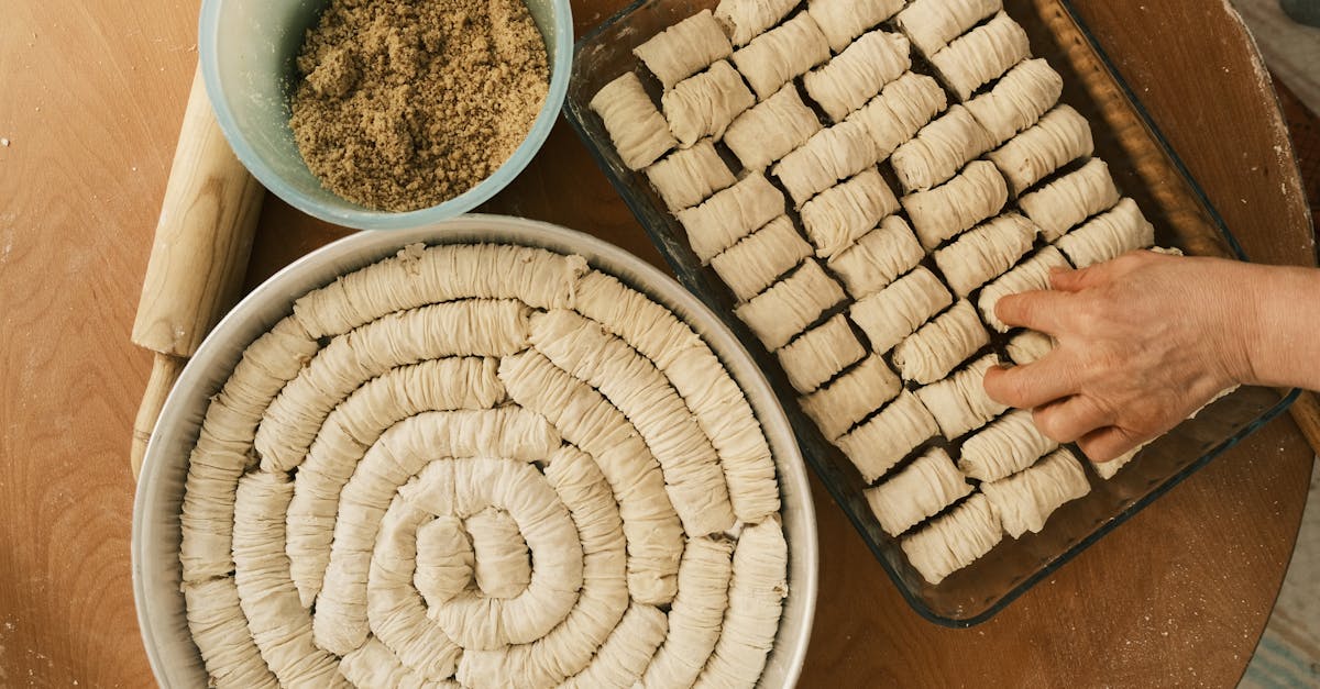 Asparagus Phyllo Dough Recipe