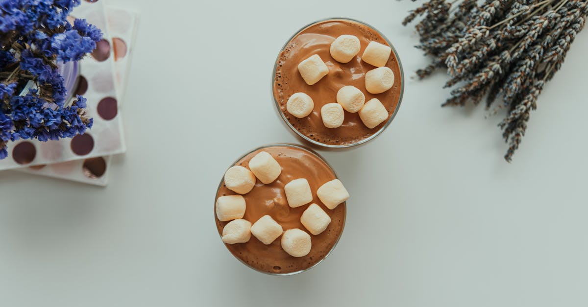 Lavender Cream Cold Foam Recipe
