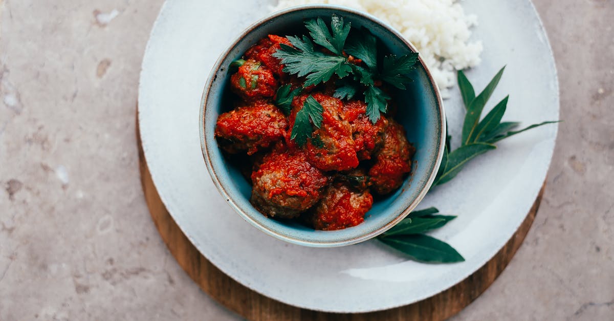 Meatballs With Alfredo Sauce Recipe