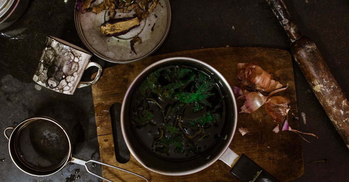 Dirty Mary Recipe