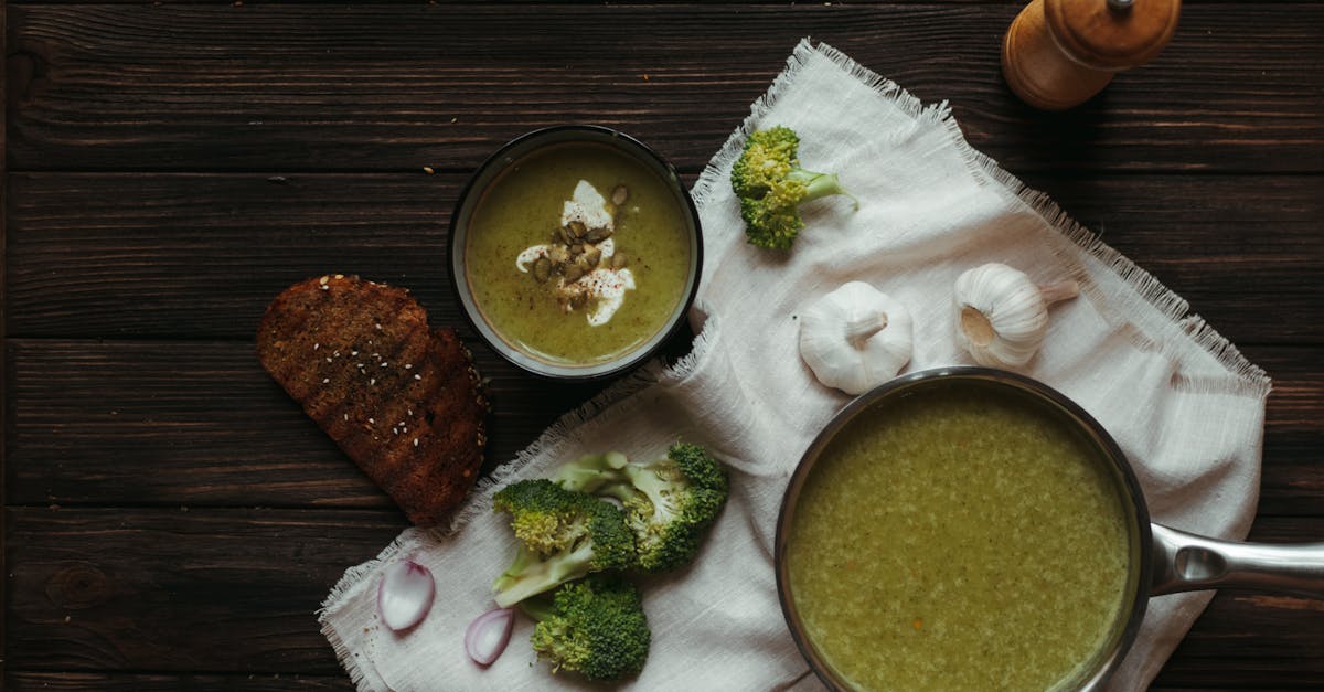 Broccoli Ice Cream Recipe