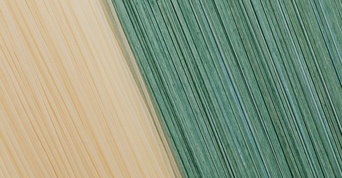 Spinach Linguine Pasta Recipe