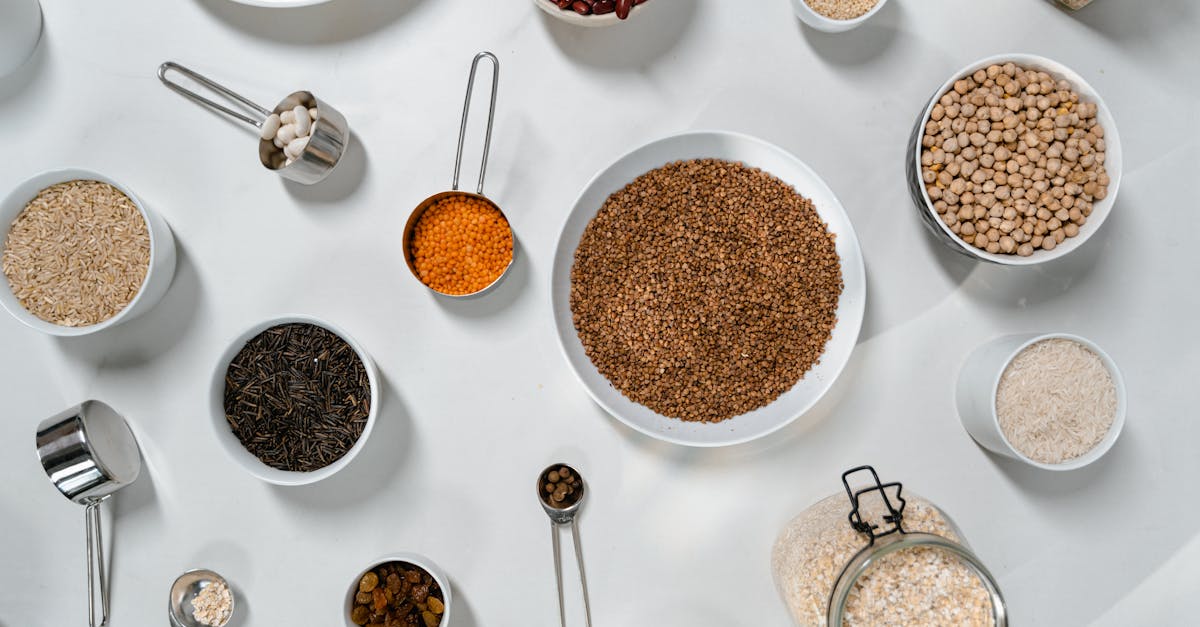 Himalayan Tartary Buckwheat Recipes
