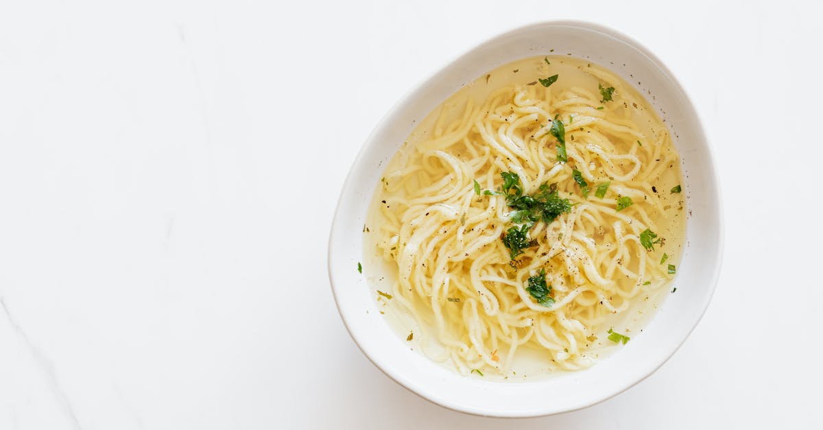 Chicken Piccata Soup Recipe