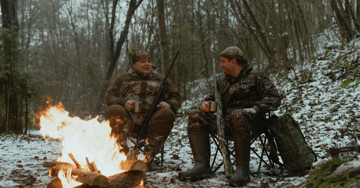 Recipes For Hunting Camp