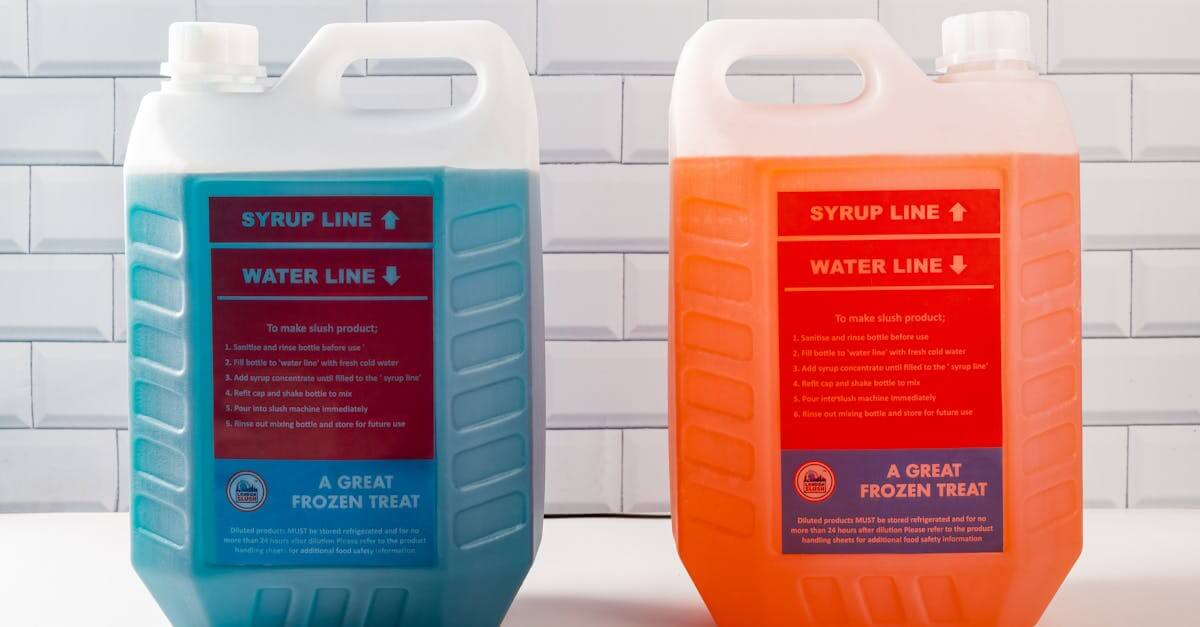 California Cooler Recipe
