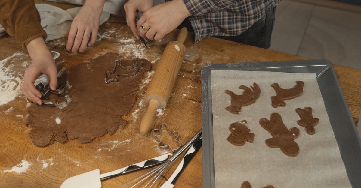 High Altitude Gingerbread Recipe