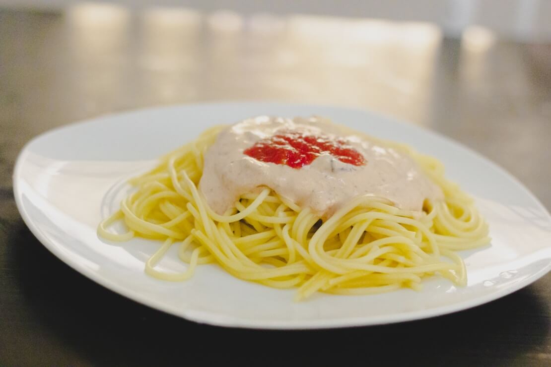 Vegan Bechamel Sauce Recipe for Creamy Pasta Dishes