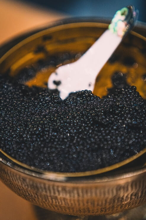 Vegan Caviar Recipe: Easy, Tasty, and Luxurious Guide