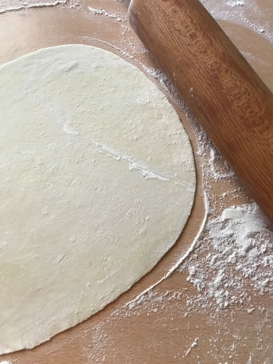 Vegan Flour Tortilla Recipe Easy, Soft, and Homemade