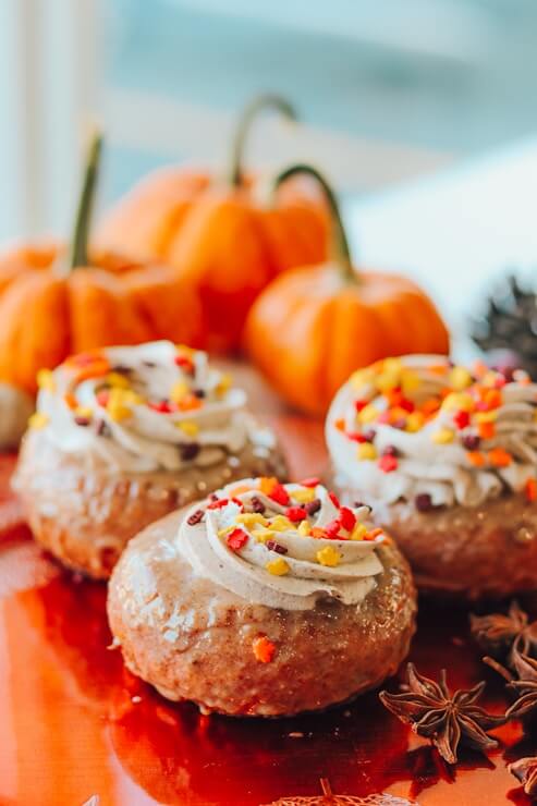 Vegan Halloween Dessert Recipes That Will Wow Your Gues