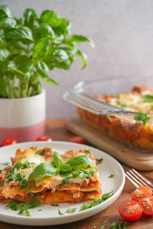 Vegetable Lasagna Stouffer's Recipe Made Easy and Delicious