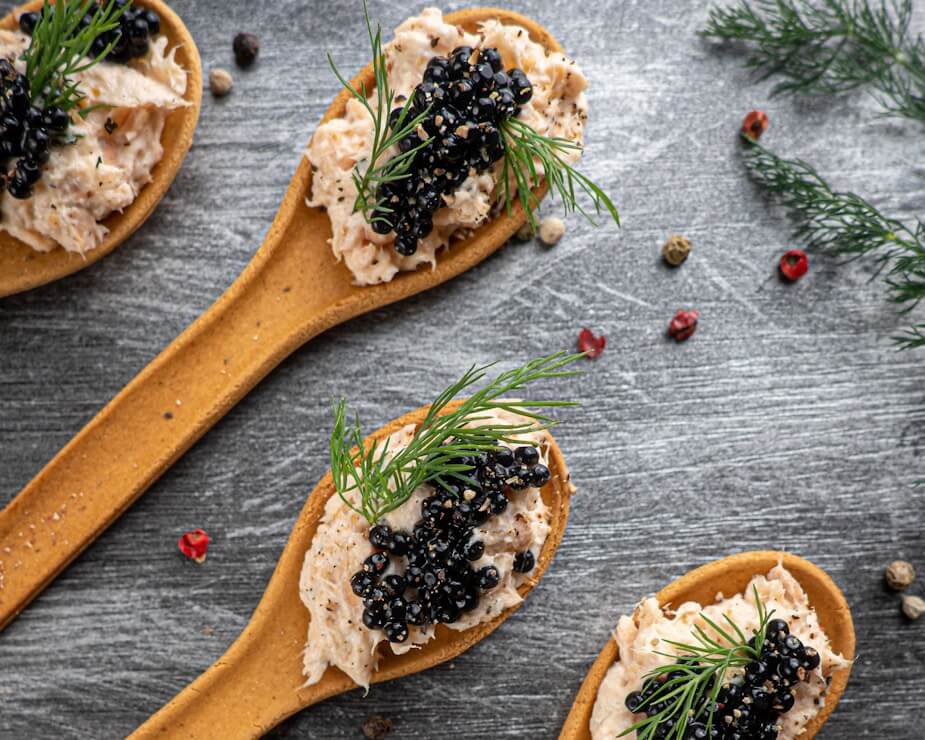 Vegetarian Caviar Recipe: Easy, Elegant, and Delicious