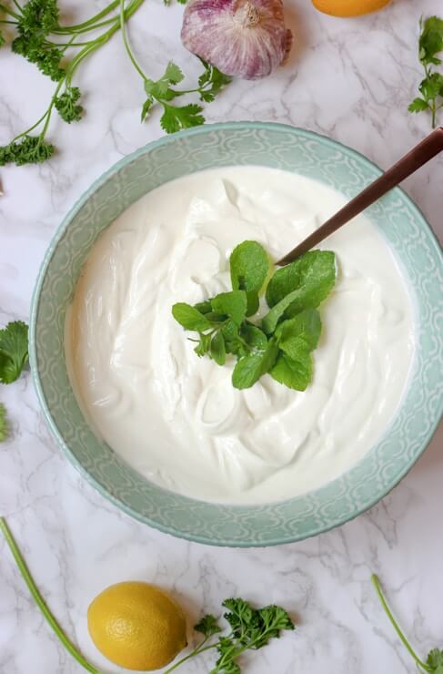 Vegetarian Greek Yogurt Recipes for Healthy, Tasty Meals