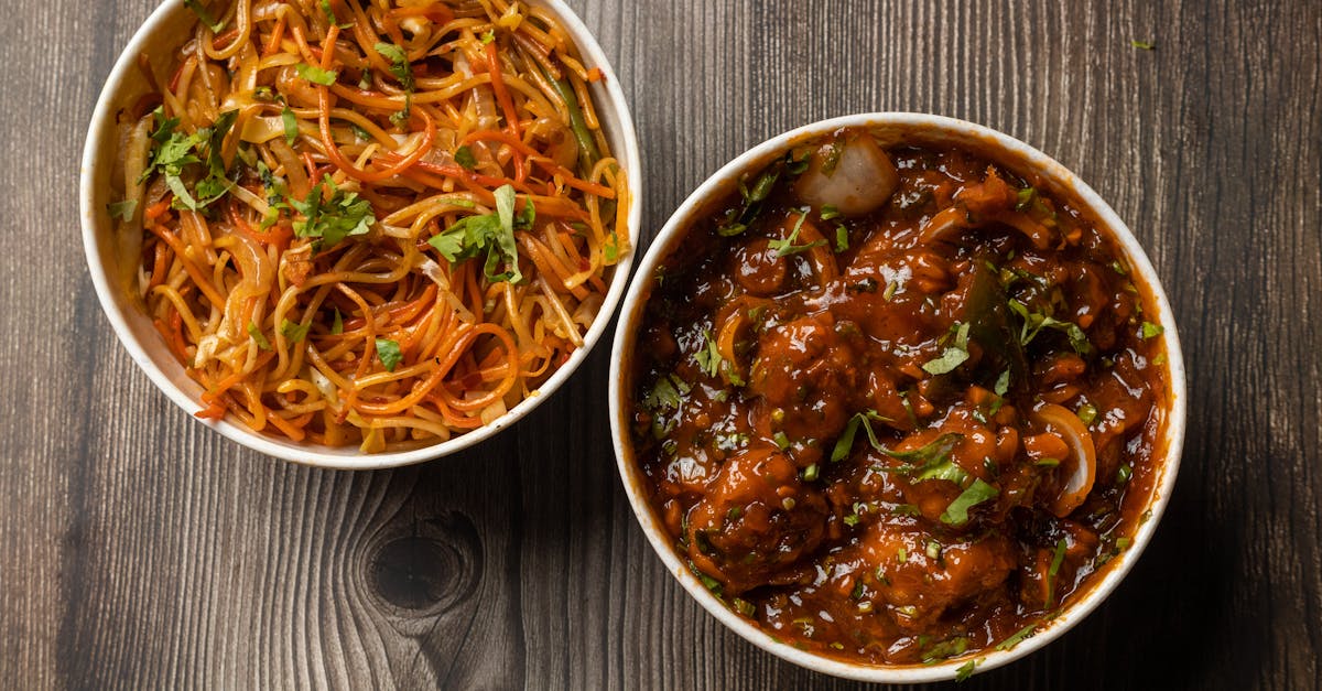 Easy Indian Potluck Recipes