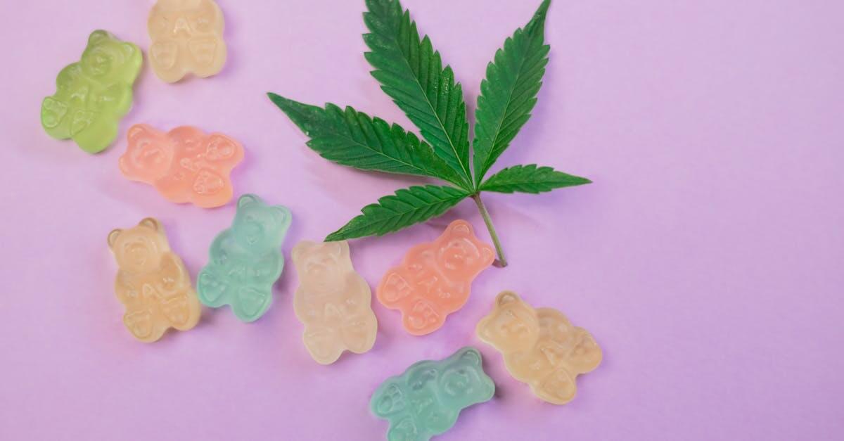 Weed Hard Candy Recipe