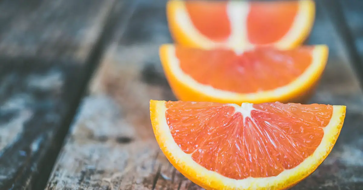 Recipes Using Orange Pulp