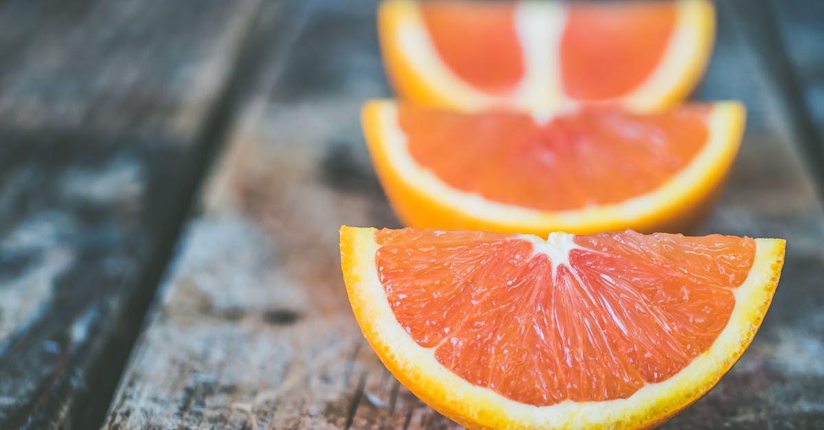 Recipe Orange Pulp