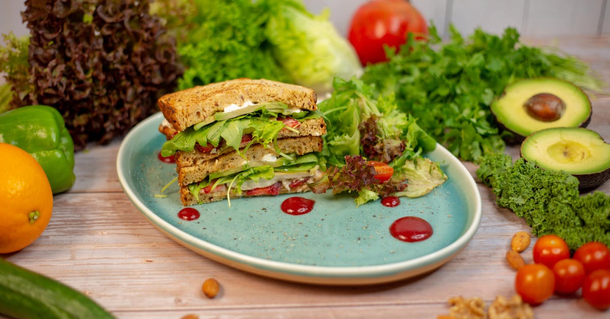 True Foods Kale Salad Recipe