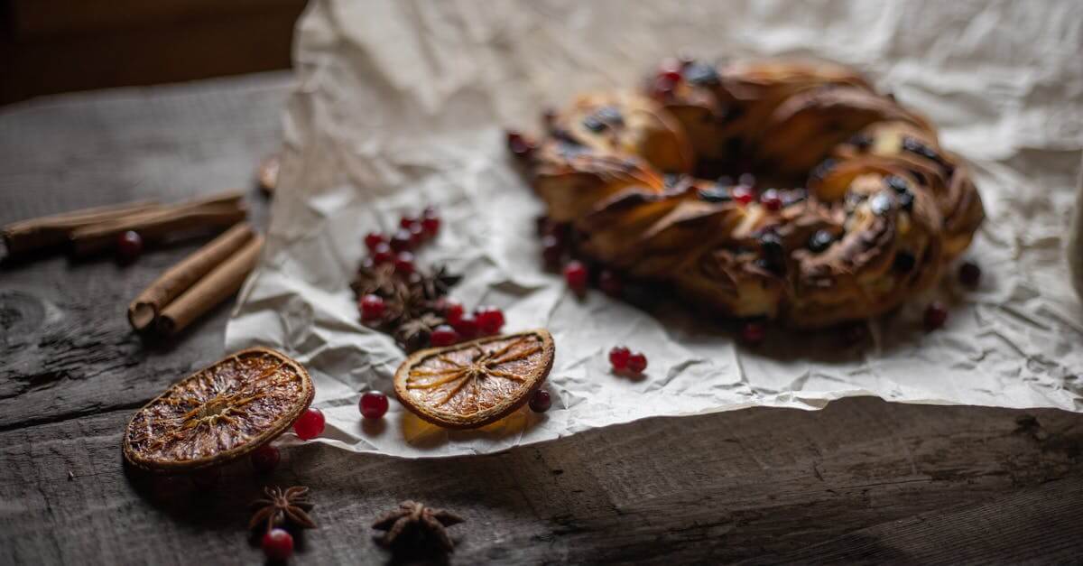 Cinnamon Challah Bread Recipe