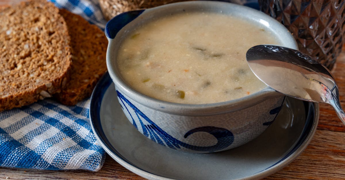 Daniel Fast Recipes Soups