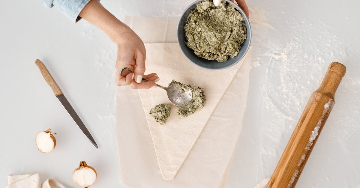 Tuile Recipe For Molds